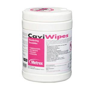 Caviwipes XL Disinfection Wipes