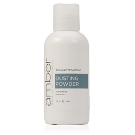 Amber Brand Dusting Powder