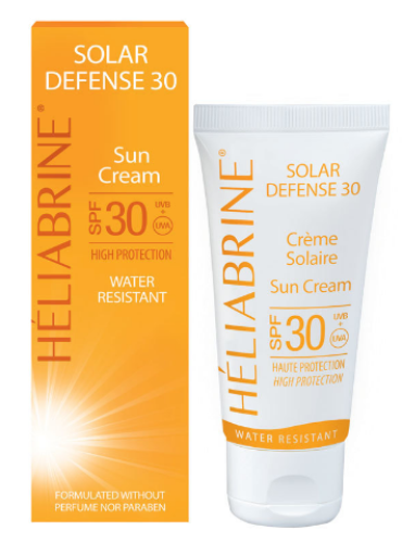 Heliabrine Solar Defense is Here!