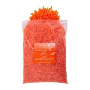 Hairaway Calendula Orange Bead Wax
