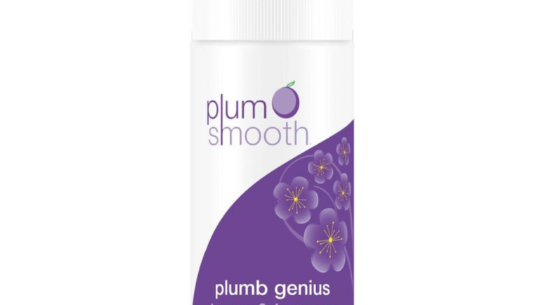 Plum Smooth Plumb Genius