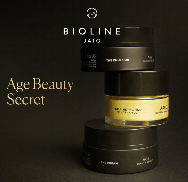 Bioline Age Brochure Cover