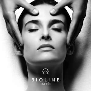 Bioline Face and Logo
