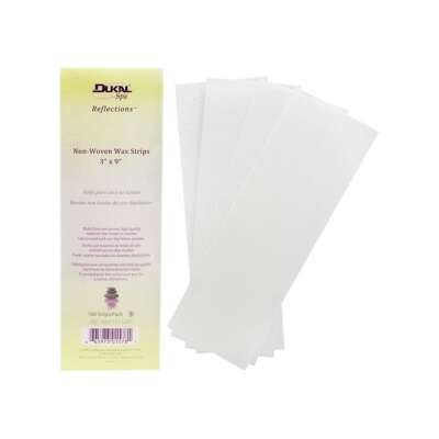 dukal epilating strips