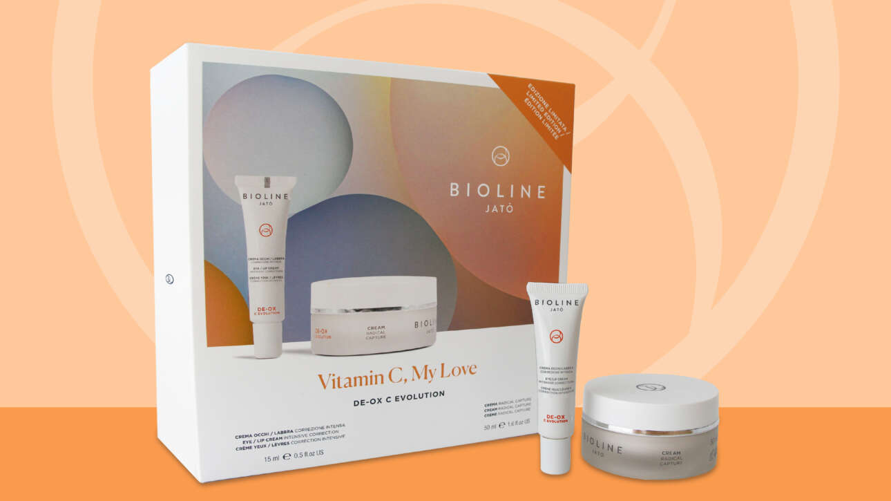 Bioline De Ox Gift Set